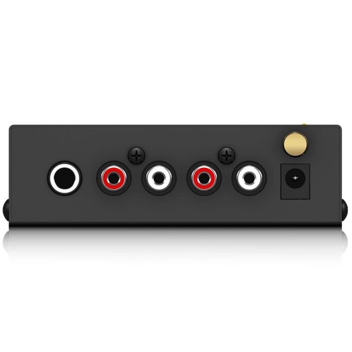 Behringer PP400 MicroPHONO Фонокорректор — фото 1