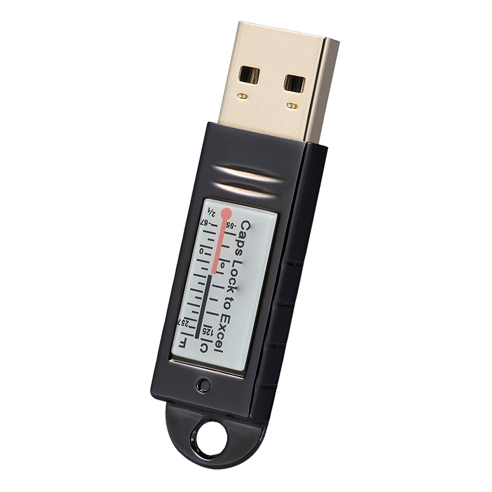 PCsensor USB термометр датчик температуры регистратор данных для ноутбука ПК серебро