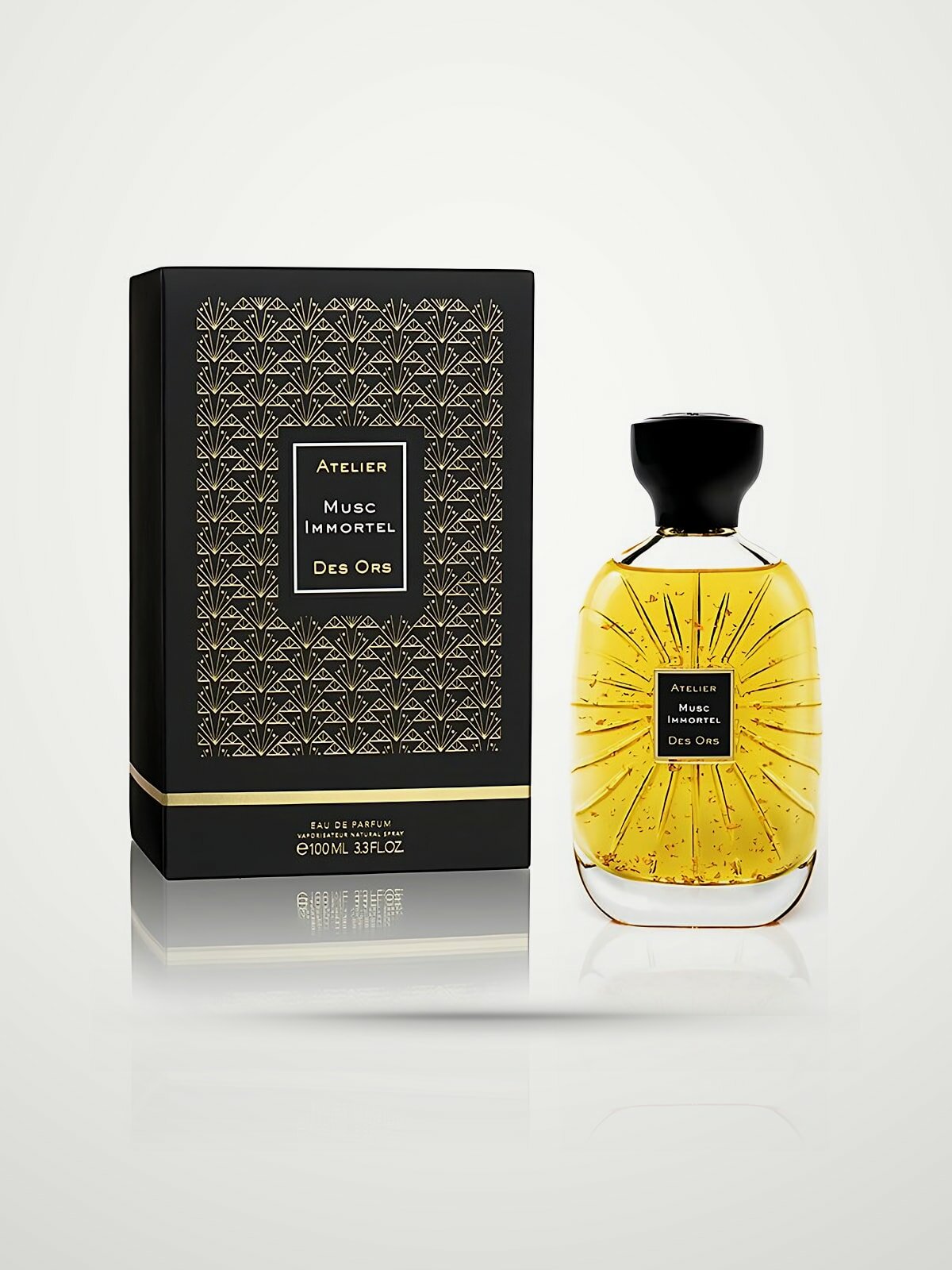 ATELIER DES ORS Musc Immortel 100 ml - парфюмерная вода