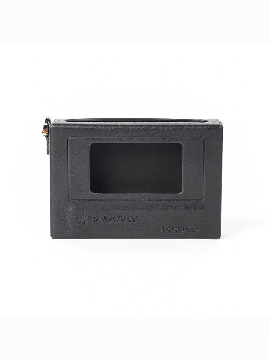 FiiO Snowsky ECHO MINI Специальный кожаный чехол для защитный, портативный, легко разборной, для воспроизводителя музыки