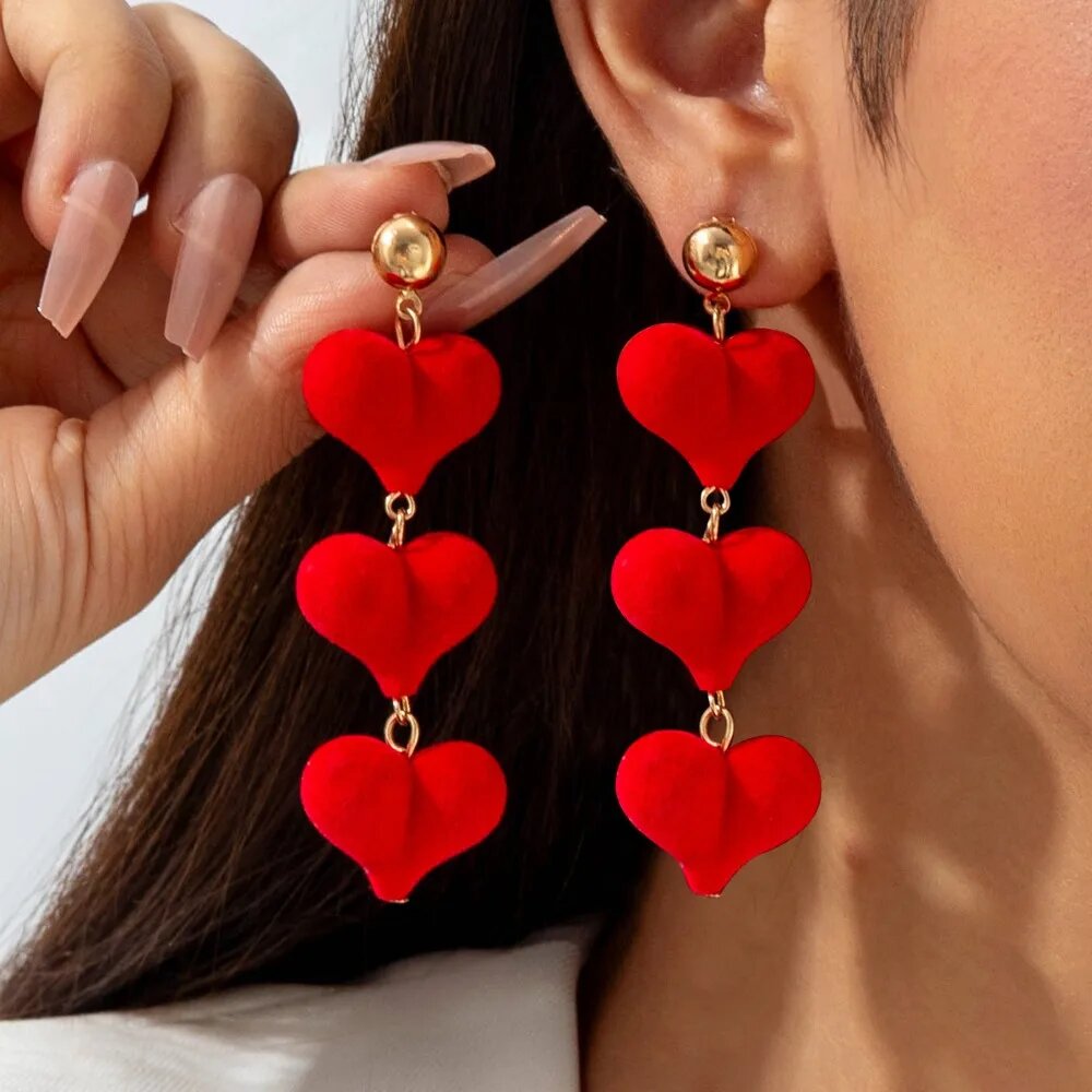Серьги