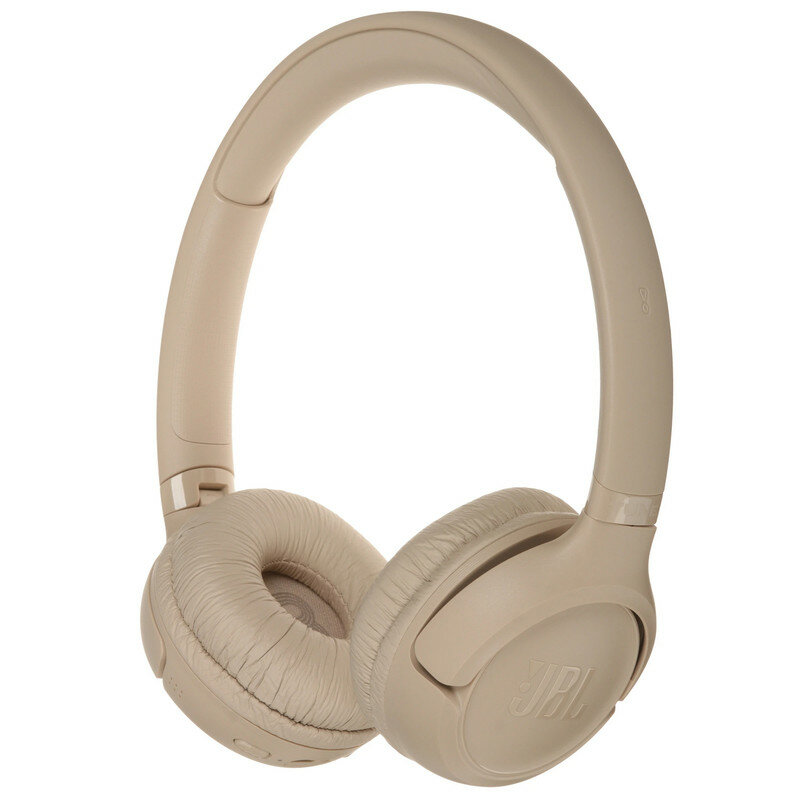 JBL Беспроводные наушники TUNE 530 BT - бежевый