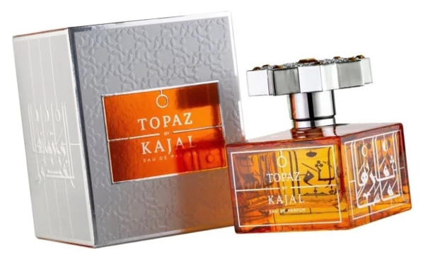 Каджал Топаз аромат для мужчин и женщин 100 мл / Kajal Topaz