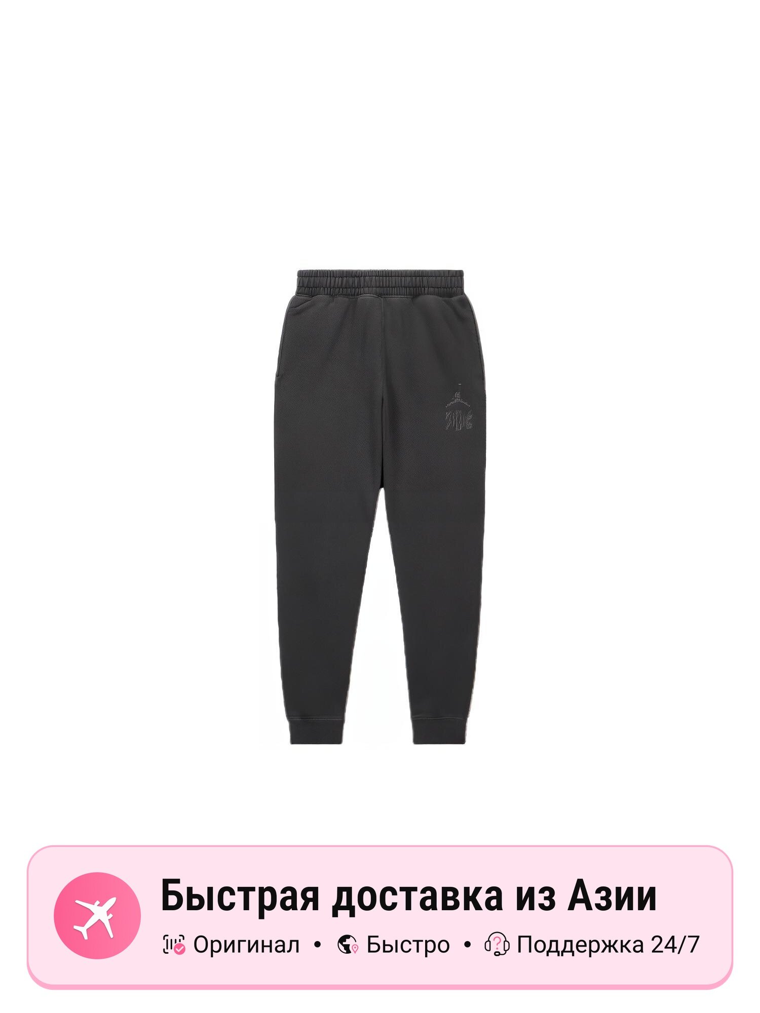 Брюки спортивные Jordan X Billie Eilish