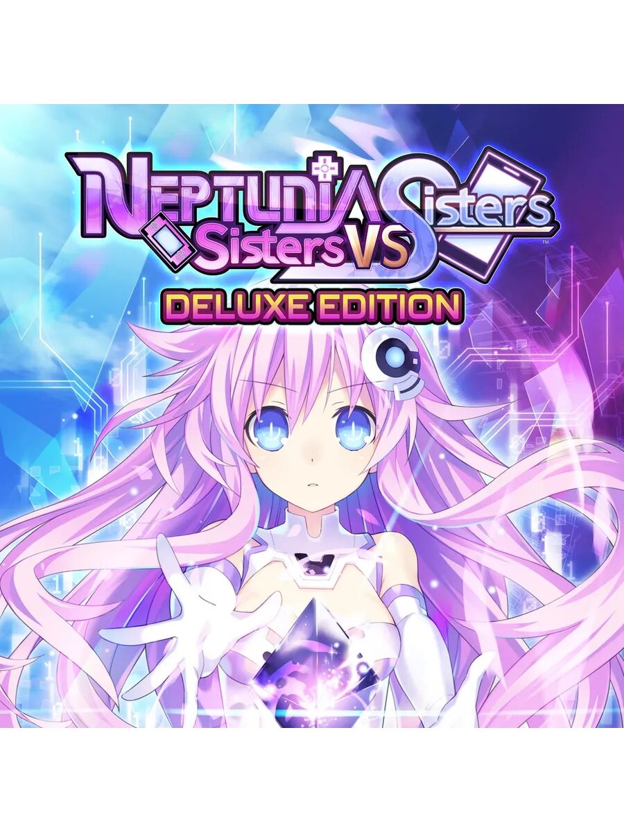 Neptunia: Sisters VS Sisters DX Edition PS4 & PS5