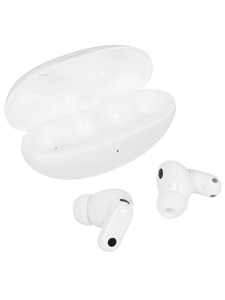 Беспроводные наушники HUAWEI FreeBuds Neo Морозный белый