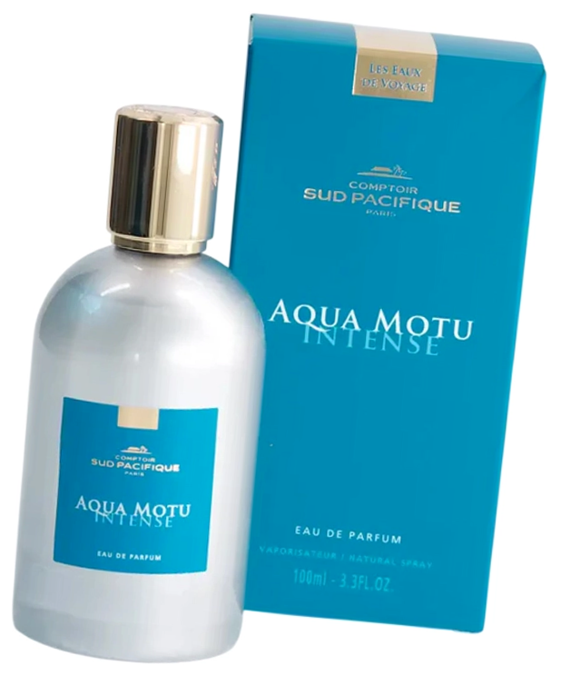 Comptoir Sud Pacifique Aqua Motu Intense - парфюмерная вода для двоих 100 мл