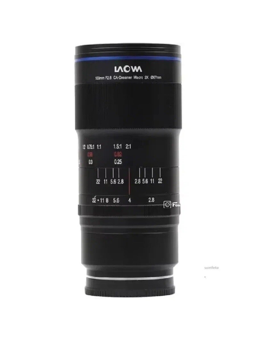 Laowa Объектив 100mm f/2.8 2X