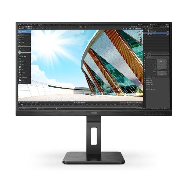 Монитор AOC 27" AOC Q27P2Q — фото 1