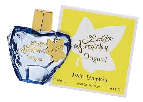 Лолита Лемпика оригинал духи 100 мл для нее - Lolita Lempicka Original вода парфюмерная