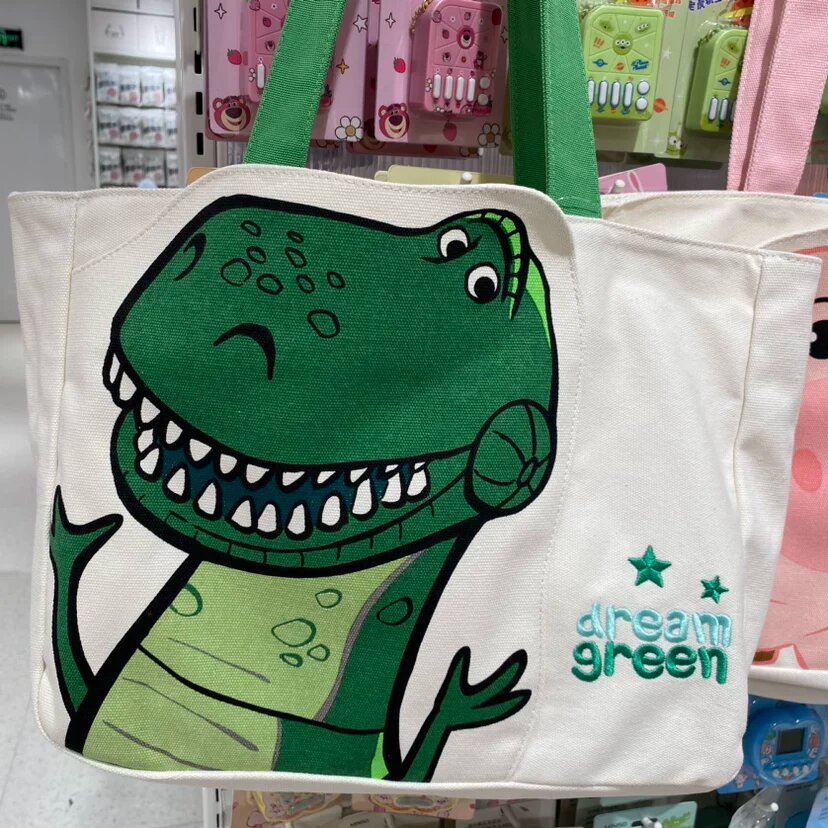 MINISO Disney Pixar Серия Рек Сюрприз Сумка Через Плечо Детская Сумка Рюкзак Подарок