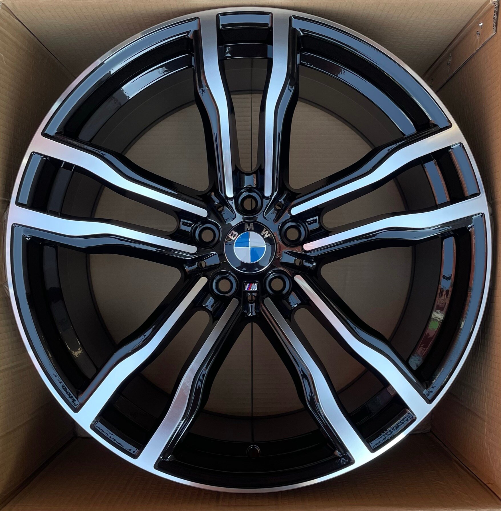 Литые диски Zumbo Wheels 10×R20 5×120