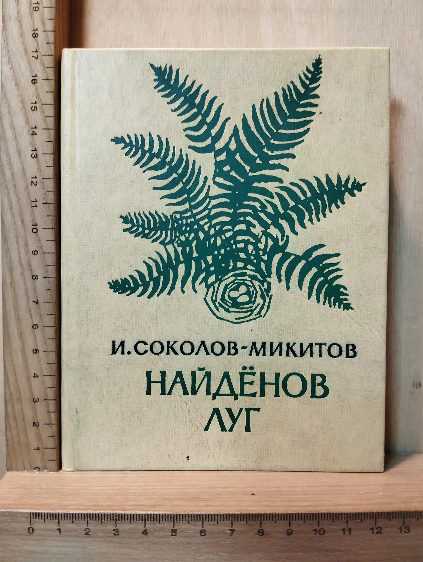 Найдёнов луг