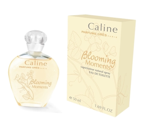 Туалетная вода для нее Грес Калине Блуминг Моментс 50 мл - Gres Caline Blooming Moments