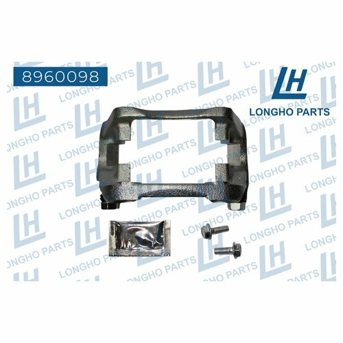 Кронштейн (скоба) тормозного суппорта пер. renaul Longho 8960098