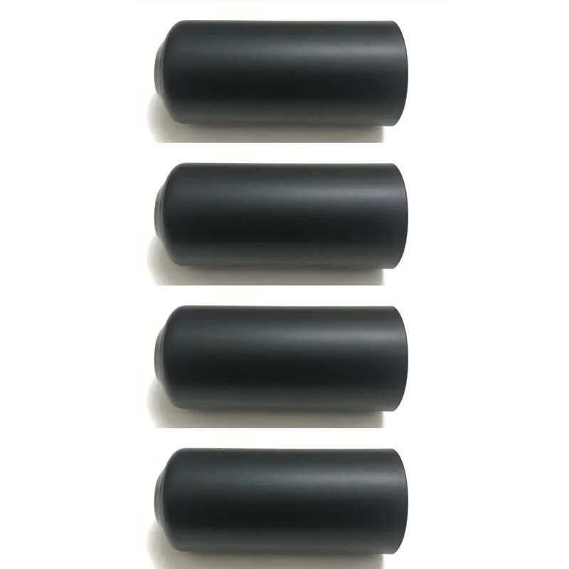 4 шт. винтовая крышка для Shure PGX2 PGX4 SLX4 SLX2 BT-58A 58 SM series Wireless Replacement SLX PGX