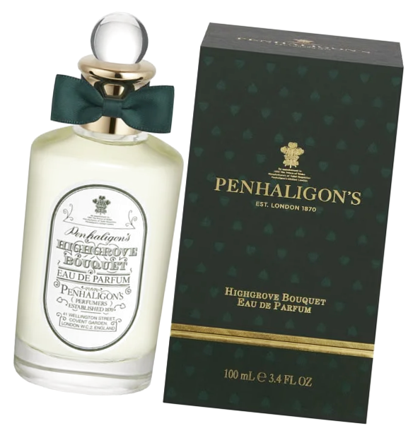 Penhaligon'S Highgrove Bouquet парфюмерная вода унисекс 100 мл - Пенхалигонс Букет с липой