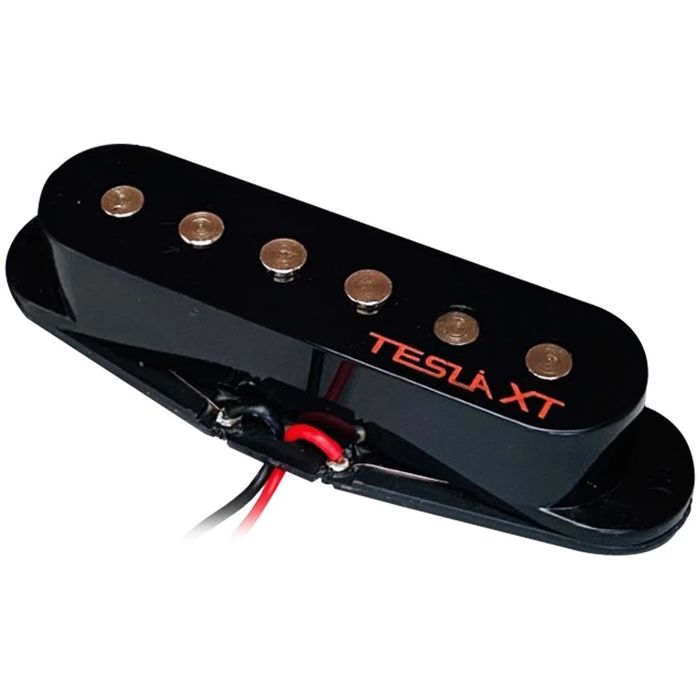 Tesla KELT-S1-BK-MID Звукосниматель Single Coil для электрогитары
