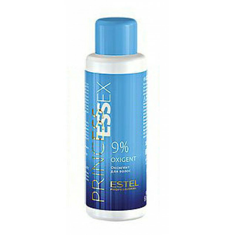 Оксигент для волос 9% ESTEL PRINCESS ESSEX, 60 мл