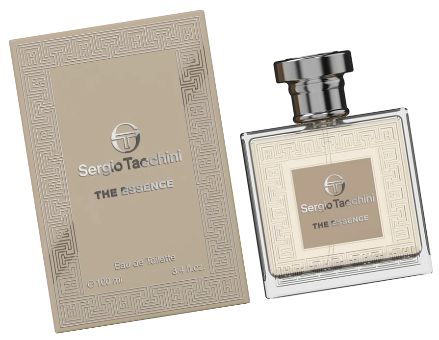 Sergio Tacchini The Essence духи для мужчин и женщин 100 мл - Серджио Тачини Эссенс