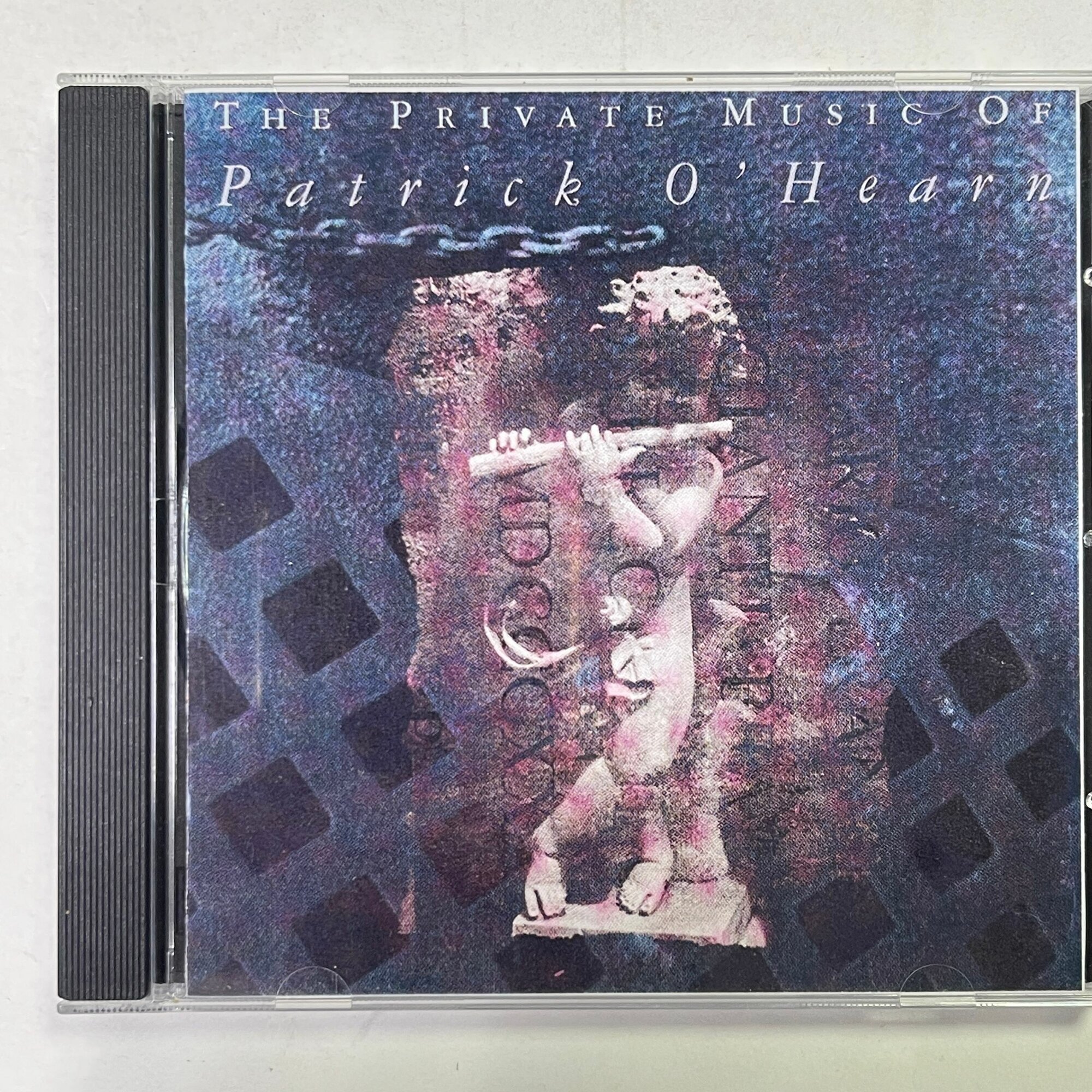 Компакт-диск(CD)The Private Music of Patrick O'Hearn.