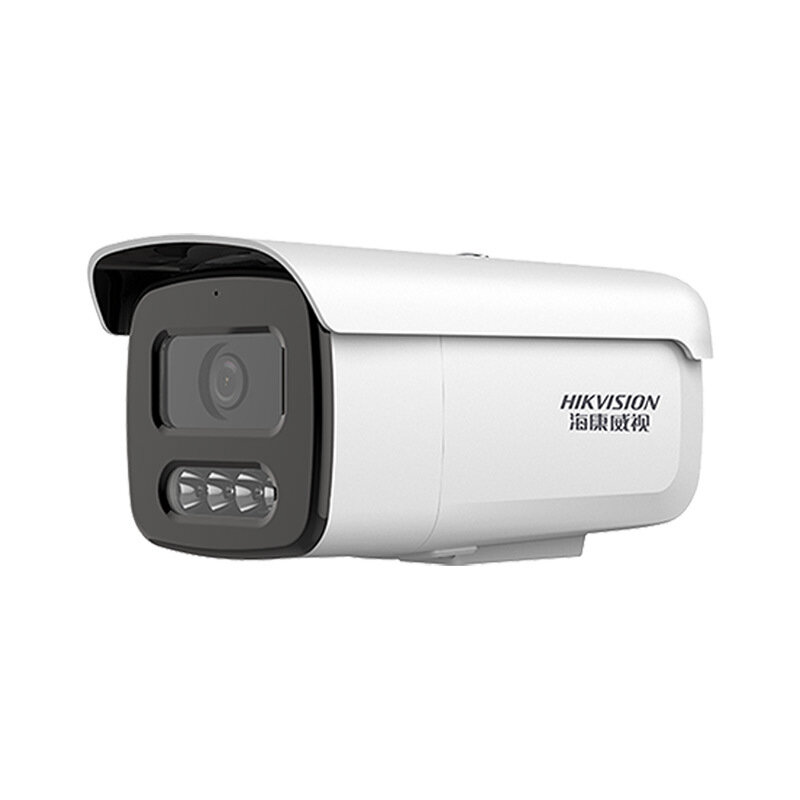 Hikvision DS-3T56WDV3-L 5MP POE Двойной Источник Света Звездный Качественный HD Видеокамера с 4 мм Объективом для