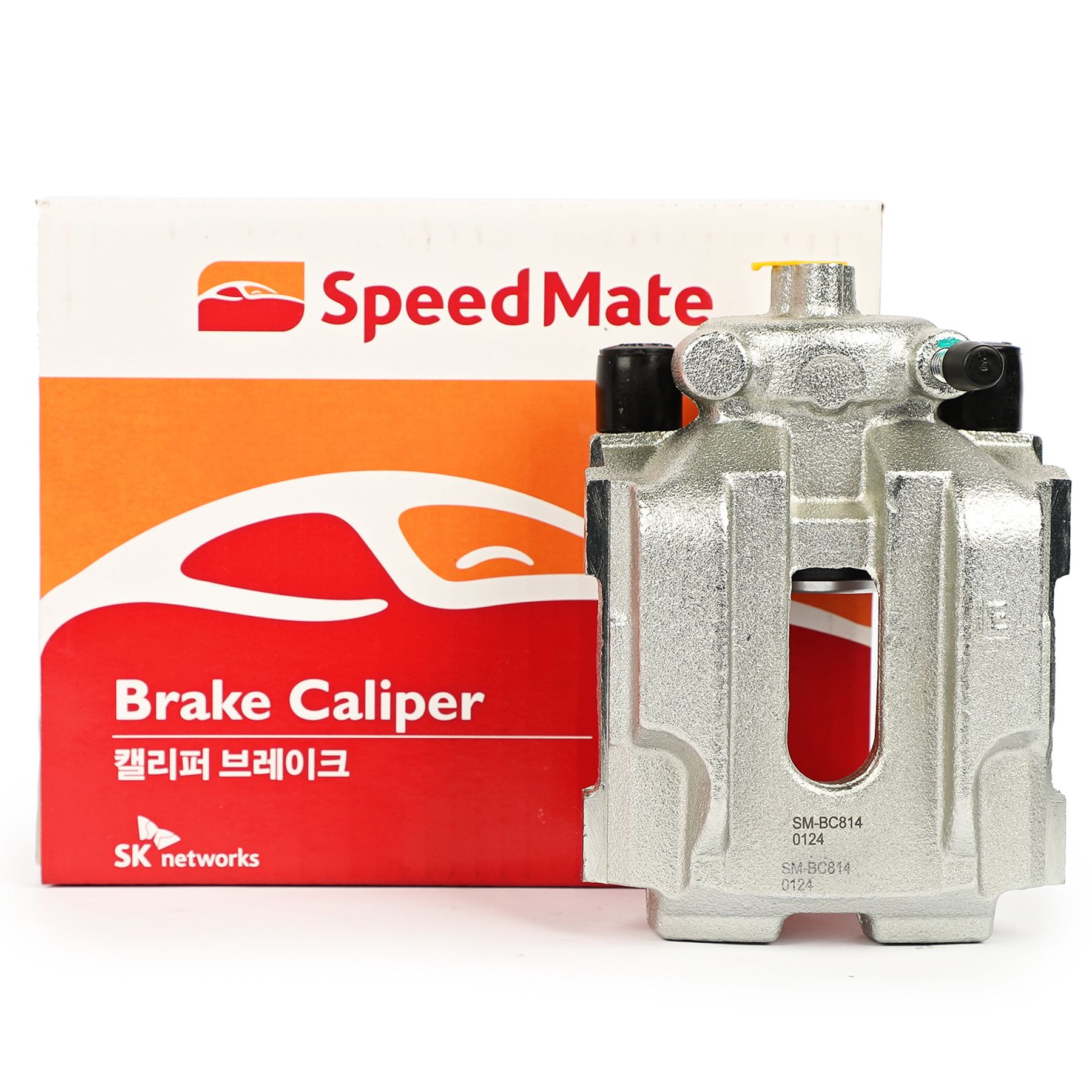 Суппорт Задний Левый Bmw 3 Series (SPEEDMATE SM-BC814)