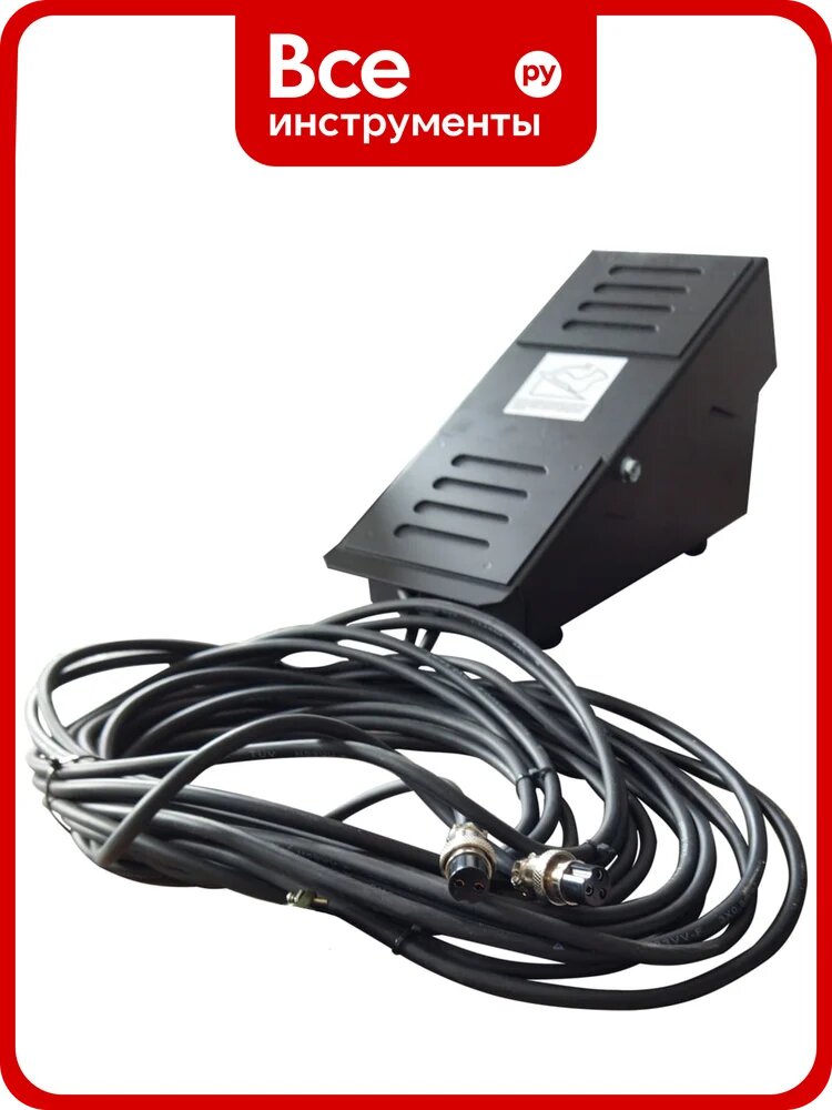 Педаль управления к TIG 5 м BRIMA НП000001319