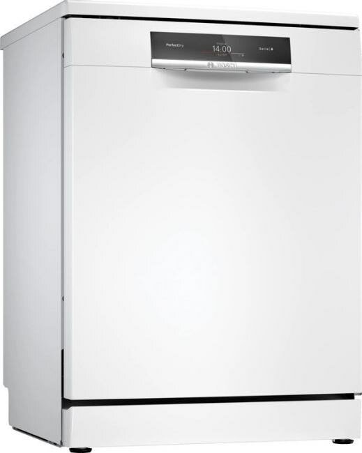 Bosch SMS8ZDW86Q Отдельностоящая посудомоечная машина Bosch, 60 см, 13 комплектов, 8 программ, активная сушка с теплооб