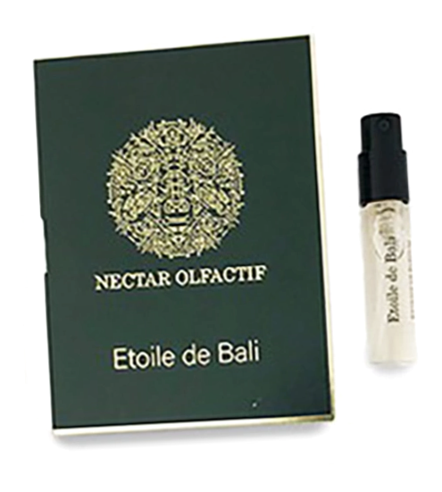 Духи Nectar Olfactif Etoile De Bali пробник 1.5 / Нектар Ольфактиф Этуаль Де Бали сэмпл