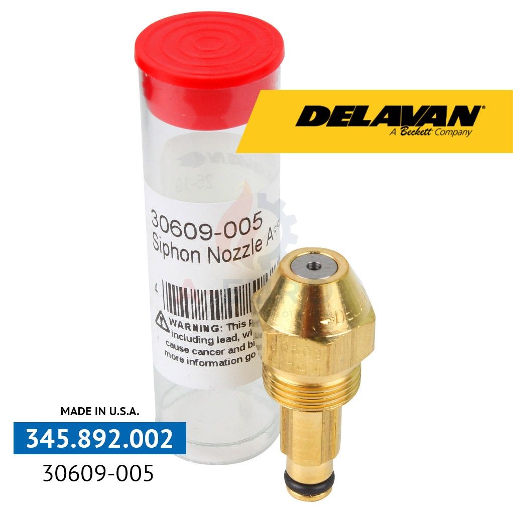 Форсунка Delavan 30609-5