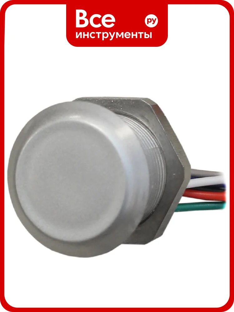 Считыватель MIFARE Smartec ST-PR010MF-GR врезной монтаж, серый smkd0626