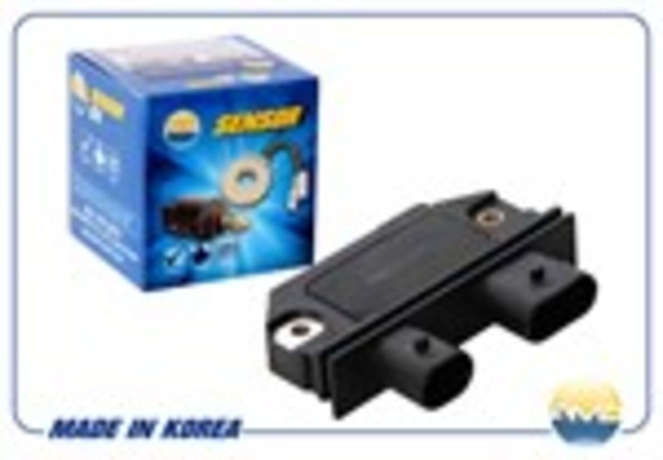 Модуль Зажигания 01989747/Amd. elim11 Daewoo (Nexia) (Espero) (AMD AMD. ELIM11)