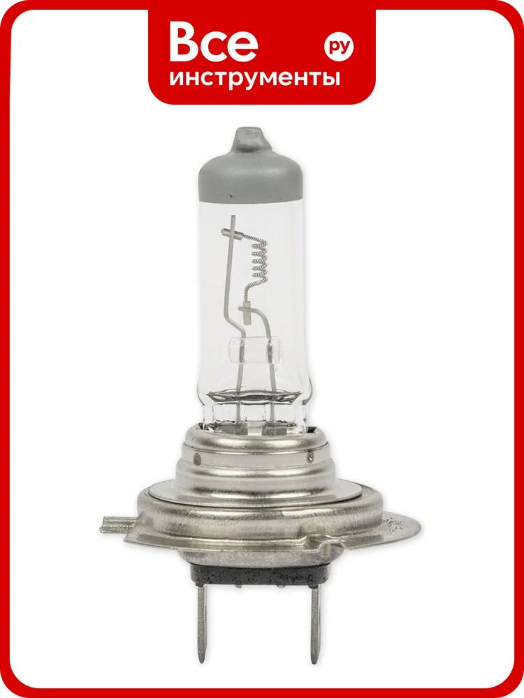 Лампа GANZ 24V H7 70W PX26d 1 шт. картон GIP06015