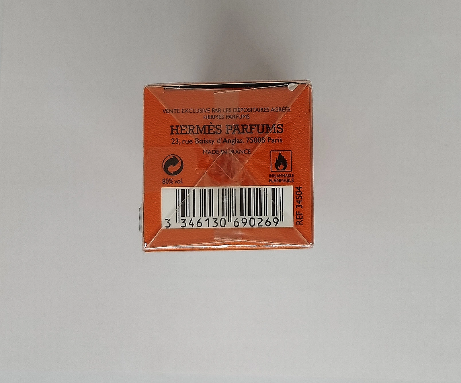 Туалетная вода Hermes Rose Amazone 100 мл женская - Роз Амазон Гермес