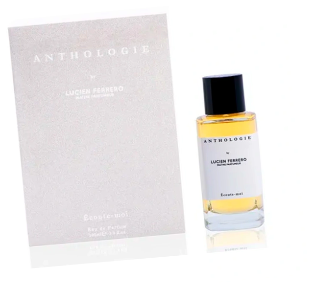 Парфюмерная вода Lucien Ferrero Anthologie Ecoute Moi сэмпл 3 / Люсьен Ферреро Антология Экуте Муа мини-флакон