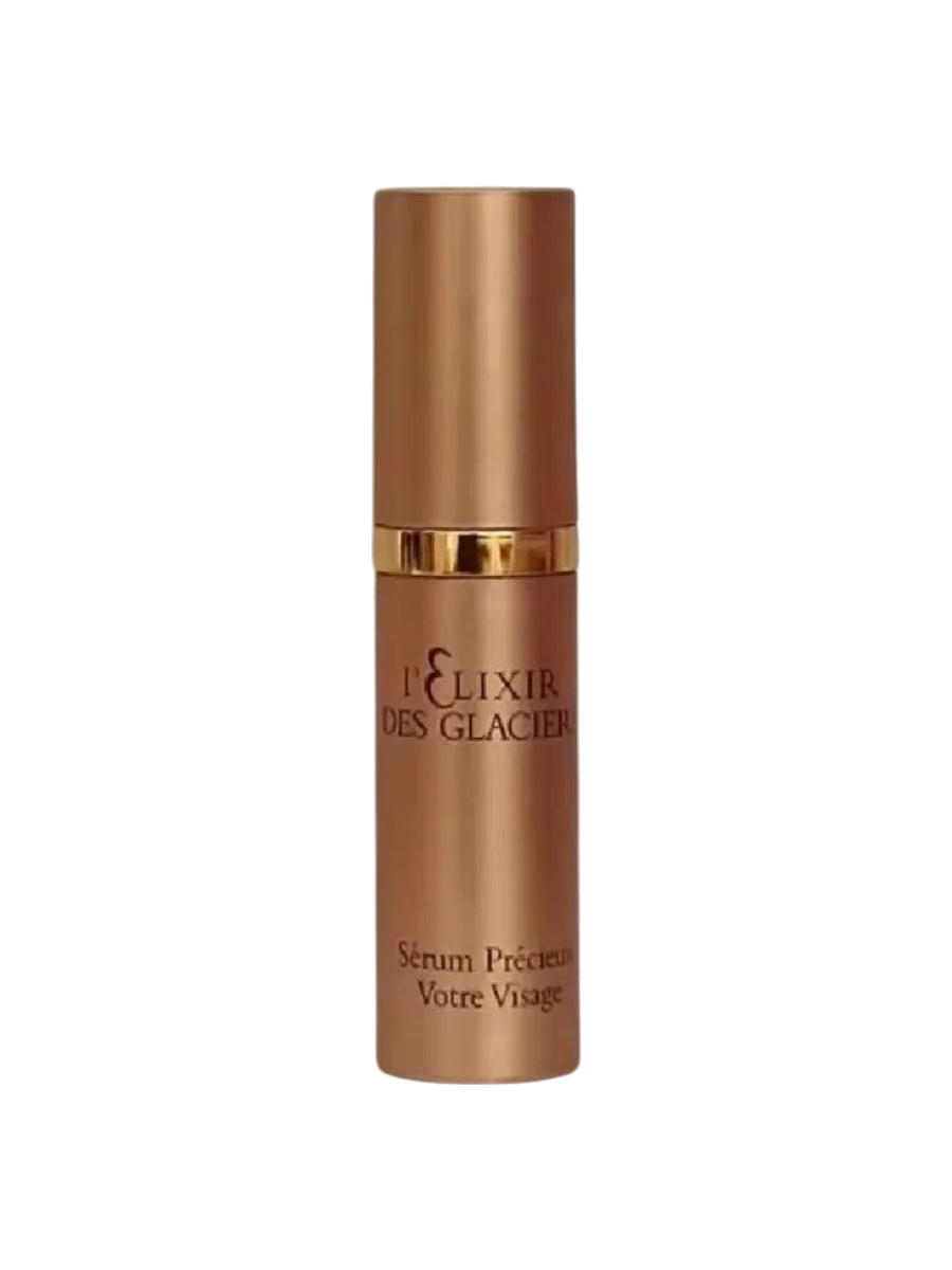 Сыворотка для лица Valmont Serum face l'Elixir des glaciers Serum precieux votre visage swiss origin 5 мл.