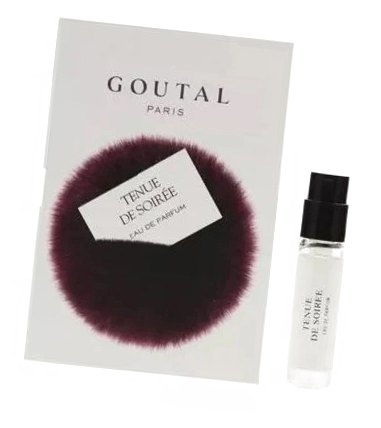 Парфюмерная вода Annick Goutal Tenue De Soiree пробник 1.5 / Аник Гуталь Тенуе Де Соиро миниатюра парфюма