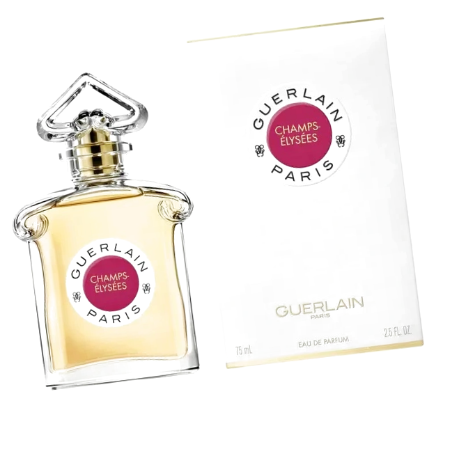 Аромат для женщин Герлен Елисейские Поля 75 мл - Champs Elysees Eau De Parfum Guerlain
