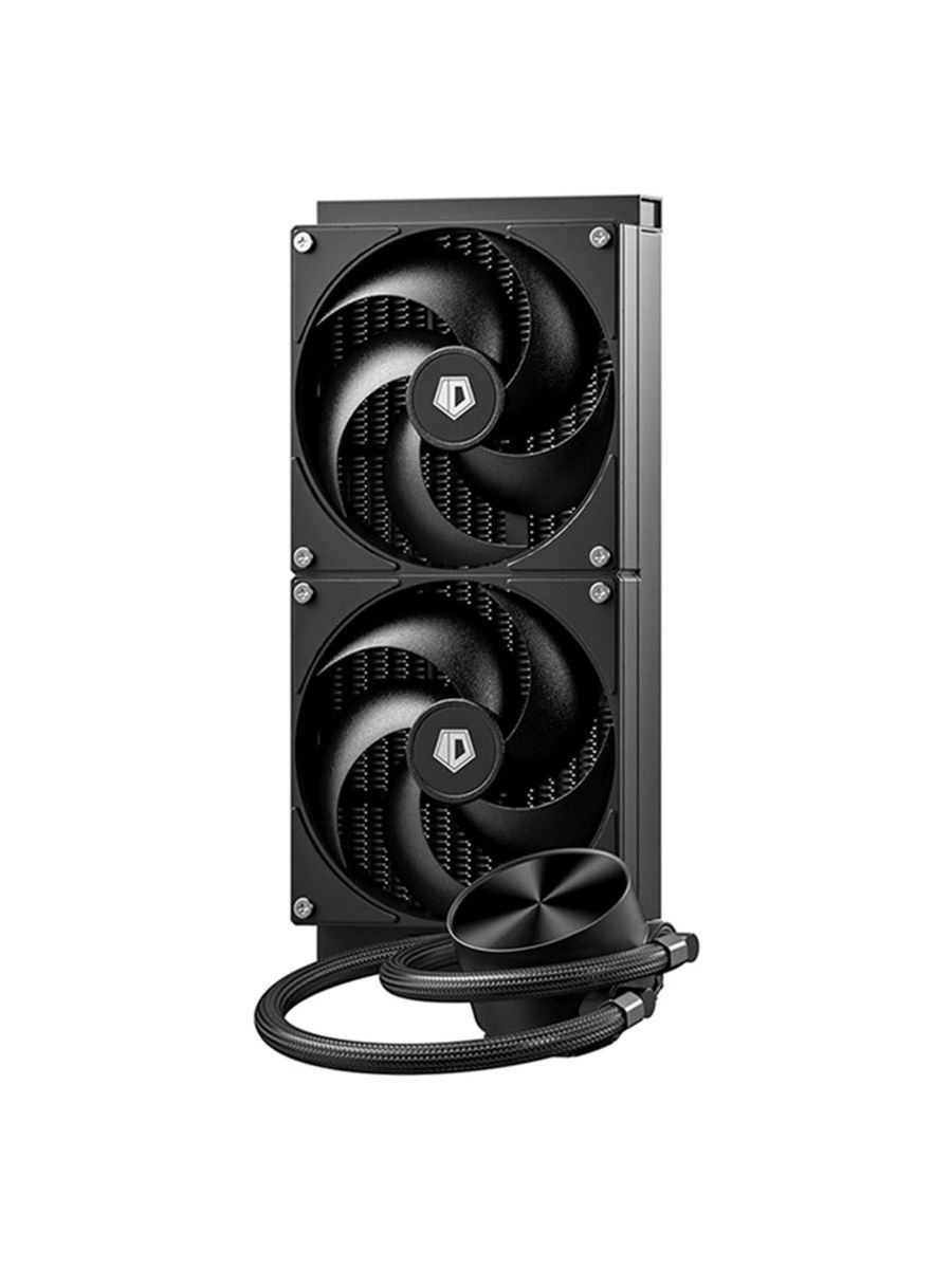 Система водяного охлаждения ID-Cooling FX280 Pro Se 4-pin TDP 350 Вт 72.2cfm 140мм — фото 1