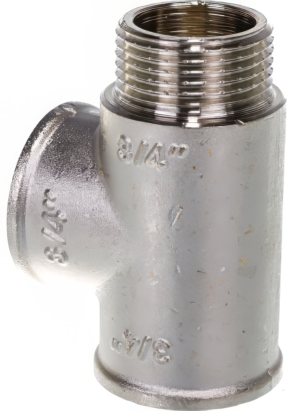 Тройник с переходом на нар. р. 3/4 нар.-вн.-вн. Valtec VTr.134. N.0005