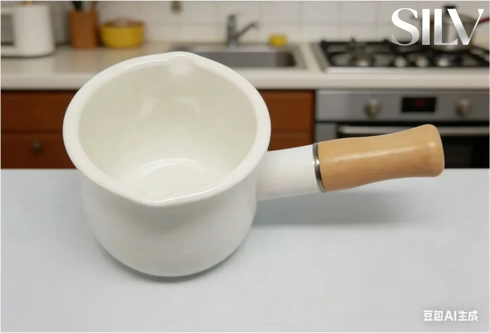 IKEA Кухонный ковш 0.550 л, металл
