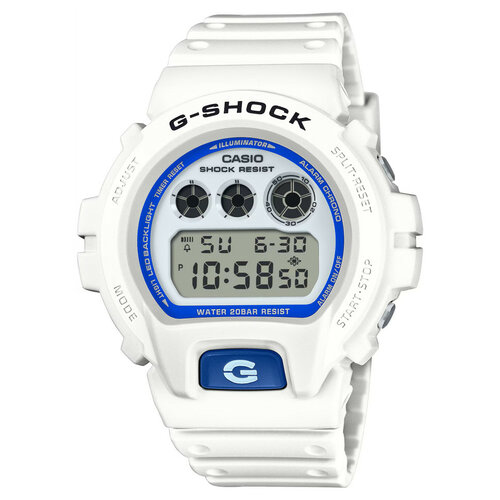 фото Наручные часы casio g-shock, белый