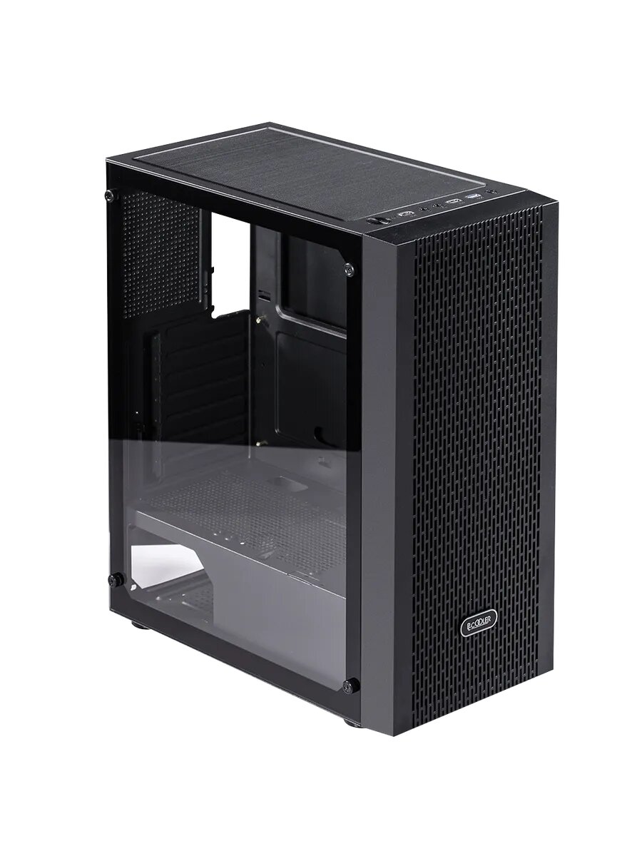 Компьютерный корпус MA100 MESH BK