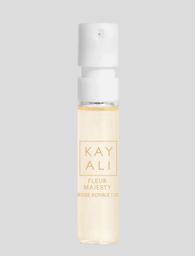 Парфюмерная вода Kayali Fleur Majesty Rose Royale 31 1.5 пробник / Сэмпл аромата Каяли Флер Маджести Розе Роял 31