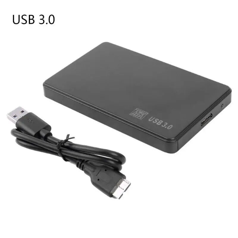 Внешний жесткий диск 2.5", USB 2.0, 2 ТБ USB3.0 model