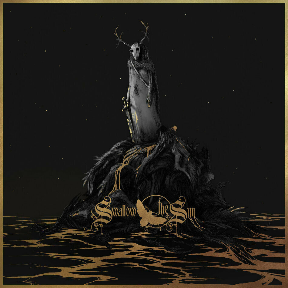Компакт-диск Swallow The Sun — When A Shadow Is Forced Into The Light (RU)(CD)