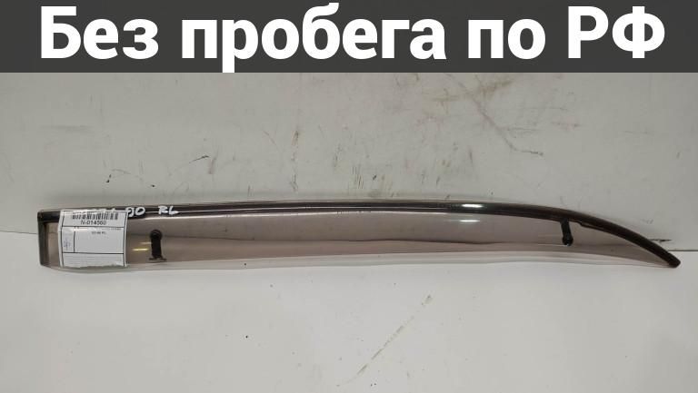 Ветровик лев. с пробегом toyota cresta gx90