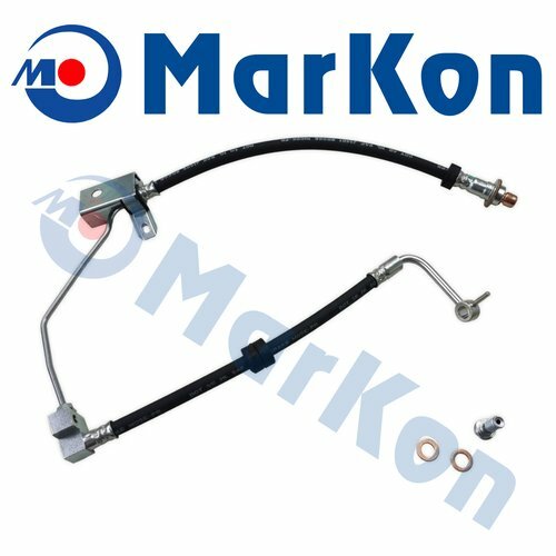 Шланг тормозной Markon MK080138