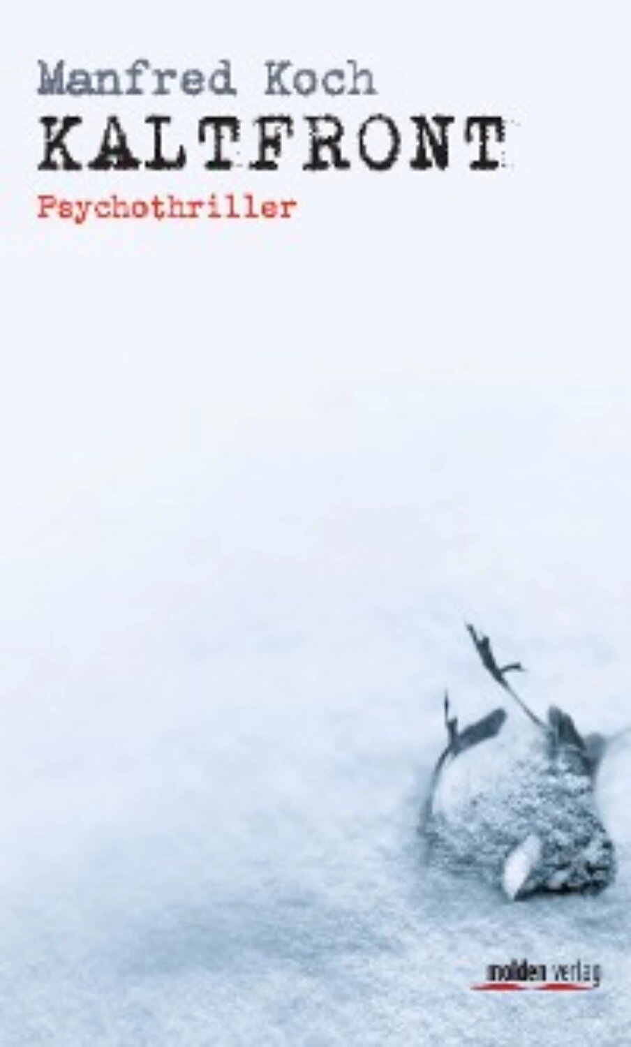 Kaltfront [Цифровая книга]